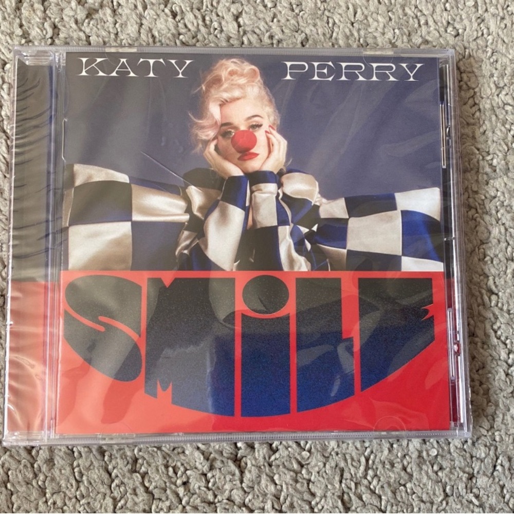 Katy Perry Smile Album